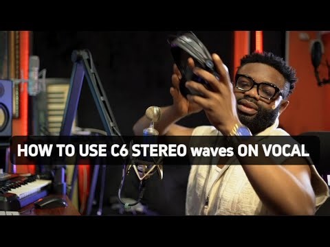 HOW TO USE C6 STEREO ON VOCALS [HOW PROS DO IT]