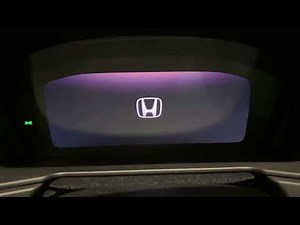 2025 Honda Accord SE | Startup and Chime