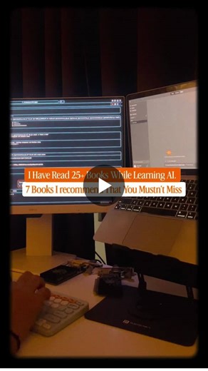 #aiengineering #books #machinelearning #llms #techeducation | Manav Talan