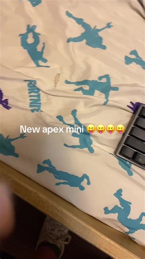 New Apex Mini Unboxing and Review