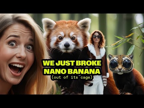 Breaking Nano Banana's Limits
