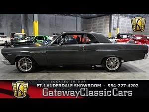 523-FTL 1967 Ford Fairlane