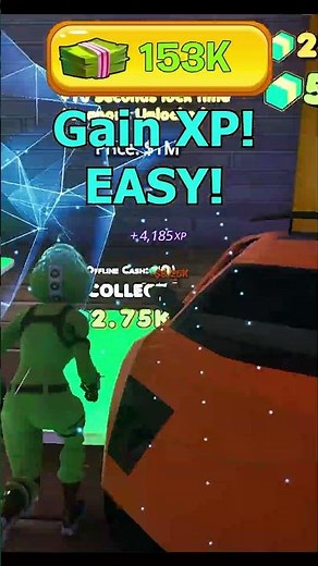 How to Gain 5 Levels in 30 Minutes in Fortnite! (Fast XP Guide)