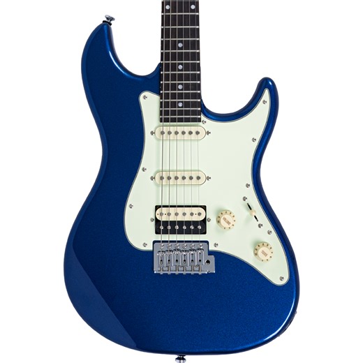Sire Larry Carlton S1 HSS Electric Guitar - Dark Navy