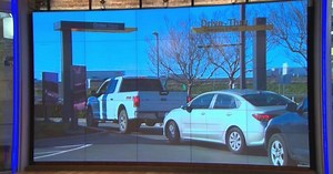 McDonald's employees save woman who mouthed "help me" at drive-thru