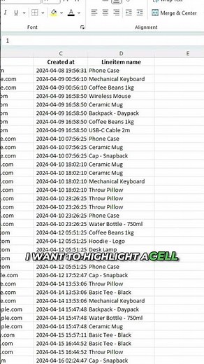 Excel Tip: Repeat Your Last Action With This Shortcut