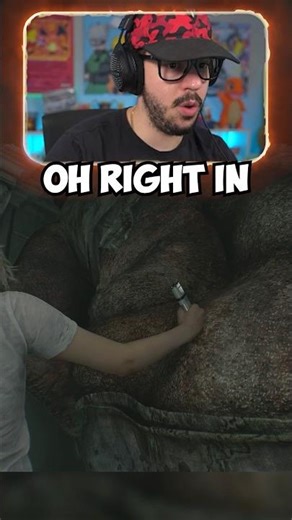 He Was Shaking It For Me!