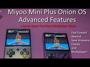 Unlock the Full Potential of the Miyoo Mini Plus!