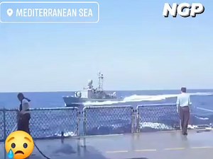 7K views · 65 reactions | #history #navy  ChristopHorst3: During the German Navy's UNIFIL MAROPS deployment in Lebanon in 2007, the Type 143A Gepard-class fast attack missile crafts FGS Gepard and FGS Frettchen collided in the Mediterranean Sea behind the Type 123 Brandenburg-class frigate FGS Brandenburg. Both FACs returned early from the mission as a result of the accident. | NextGen PHDefense | Facebook