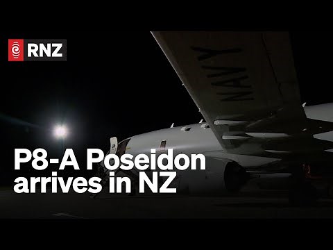 First of four new Air Force planes arrives in NZ