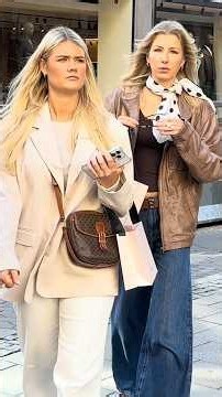 Why Stockholm People Always Look So Stylish 🇸🇪 #streetstyle #scandi #fashion