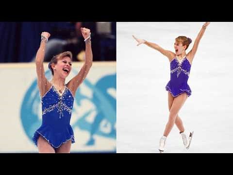 Tara Lipinski 🇺🇸🥇 1998 Nagano Free Skate "The Rainbow"