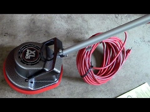 Oreck Commercial ORB550MC Orbiter Floor Machine - Unboxing