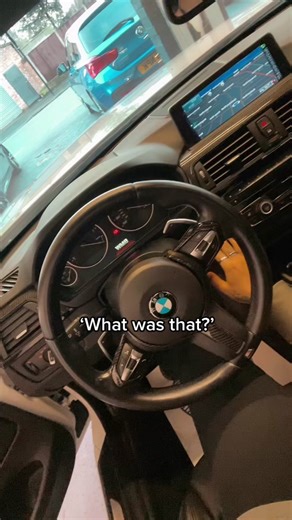 BMW 420i Performance Driving in London