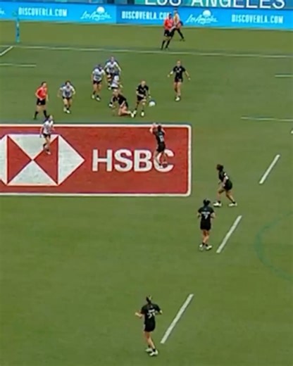 1K views · 824 reactions | NZ Sevens on Reels | Facebook