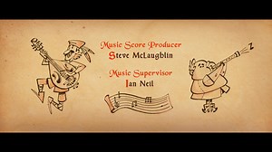 Justin an the Knights of Valour ending credits sequence