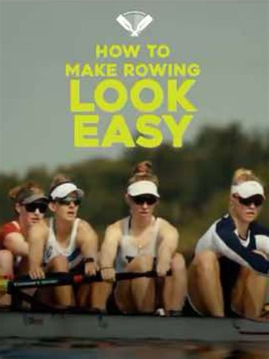 Elite rowers make their rowing look effortless, and their secret costs them no energy at all! It’s stillness! Tiny movements slow your boat, big movements make you unpredictable. Sit still!! And find free speed without giving any extra effort. DM ‘STILL’ if you want drills to train your stillness deliberately. #rowing #crew #rowingtechnique #rowingcoach #fitness