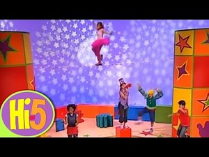 Hi-5 USA - T01 E01 - Tacto (Widescreen)