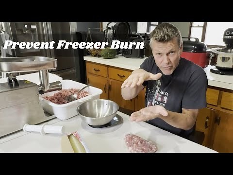 Prevent Freezer Burn With These Simple Steps