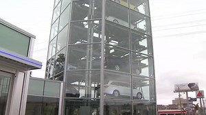 No more dealerships or persistent sales people? A car vending machine just opened up in Texas. http://on.nbcdfw.com/7SPkLpw | NBC DFW