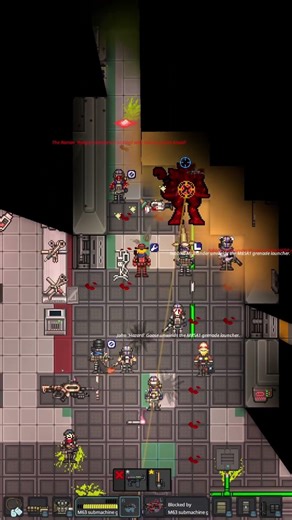 SS14: RMC14 - Heavy Armor Enjoyer #gaming #spacestation14 #ss14