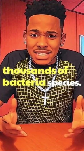 Your Belly Button Has Its Own Ecosystem?! 🦠🤢 | Crazy Body #facts