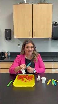 Dig into STEM with us! #excavator #stemathome #stem