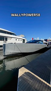 16K views · 55 reactions | Welcome aboard the Wallypower58 recently on display at the Palm Beach International Boat Show — Is this the ultimate Day Yacht? | Boats Gone Wild | Facebook