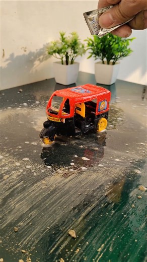 My New RC Auto clean Remote control #shorts #toys #jcb