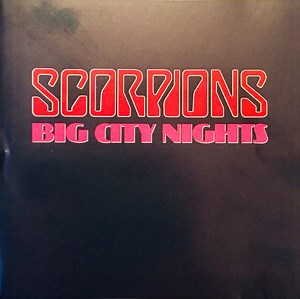 Scorpions - Big City Nights