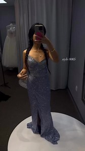 Turn heads at prom with this gorgeous long dress, designed to make you feel like royalty. Perfect for a night of unforgettable memories! ✨ #PromDress #LongPromDress #ElegantStyle #Glamour #PromNight #DressToImpress #PrettyInPink #EveningWear #PromQueen #FormalWear #PromFashion #ClassicBeauty #ElegantDress #LuxuryStyle #ShineBright #PromGoals #FashionForward #TimelessElegance | Karma Bridal & Formal