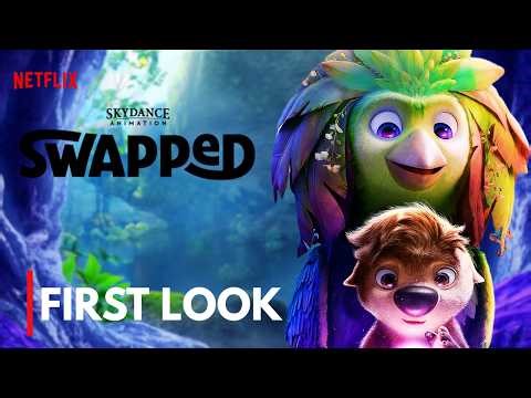 Swapped (2026) Official Release Date and New Look
