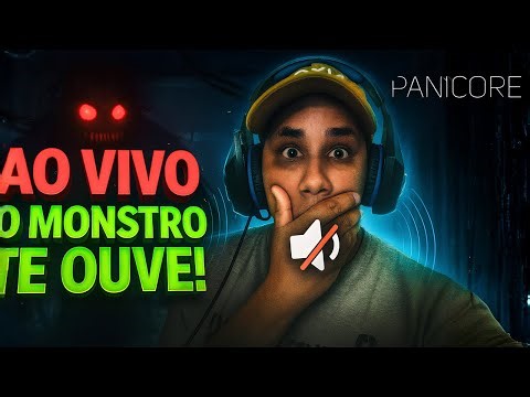 🔴 AO VIVO: SÁBADÃO DO MEDO! 😱 – PANICORE