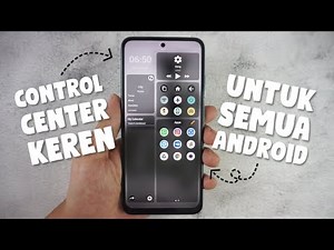 How to Change the Appearance of Android's Control Center - Be Awesome
