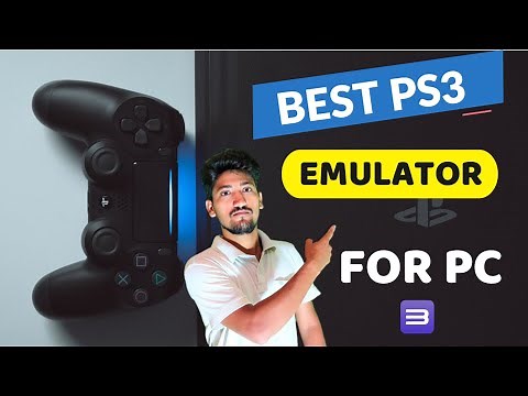 The Best PlayStation 3 (PS3) Emulator for PC | RPCS3 Playstation 3 Emulator Full setup Guide 2023