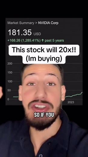 65K views · 310 reactions | Its not Richtech Robotics or Serve Robotics, and I call this the “Nvidia of Robotics” #stocks #stockmarket #investingforbeginners #financialfreedom | JT Capital | Facebook