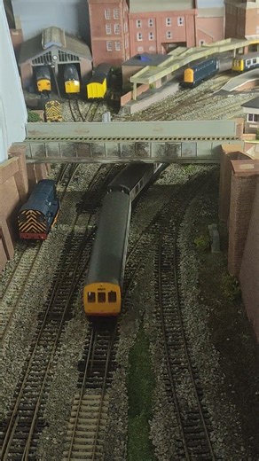 DMU to scrap man or not