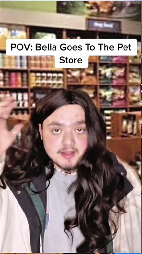 A naked mole rat it is #fyp #bellaswan #twilight#twilightsaga #teamedward