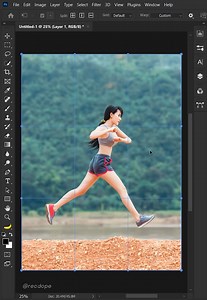Change Body Positions in Photoshop #adobephotoshop #photoshoptips #graphicdesign #photoshop #photoshoptutorial #adobe #recdope | Recdope