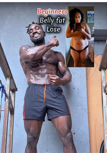 Beginner-Friendly Belly Fat Exercises for Effective Weight Loss