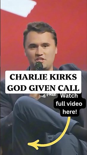 The Charlie Kirk Calling! Stand Boldly for Truth in the Public Arena on College Campuses Today