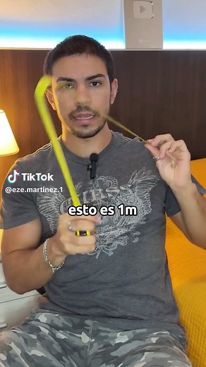 La historia detrás de la medida del metro