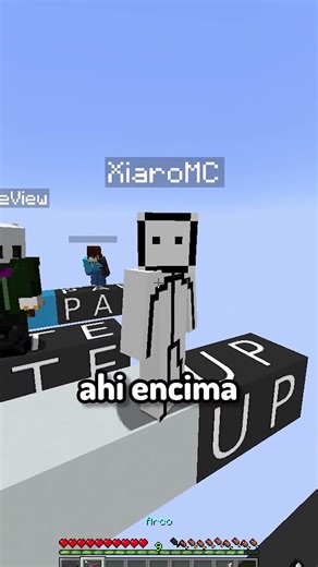 OG Word Race #minecraft #shorts