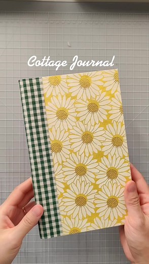Exploring Cottagecore Bookbinding Techniques