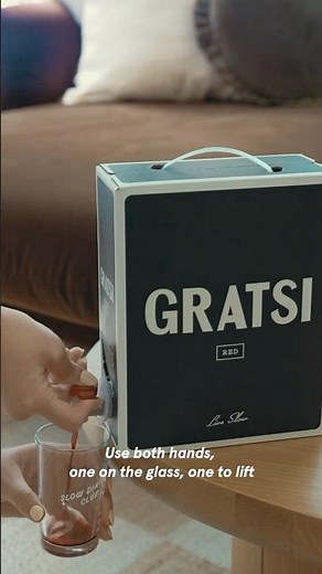 How To Use the Gratsi Tap and Reinsert the Handle