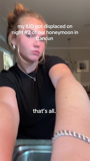 IUD Problems: Understanding Displacement Symptoms After Honeymoon