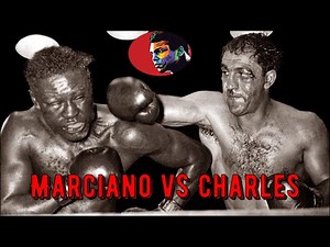 Rocky Marciano vs Ezzard Charles "Legendary Night" | Classic Battle Highlights Full HD