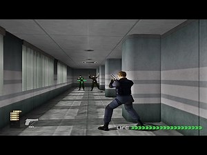 WinBack: Covert Operations PS2 Walkthrough # 13