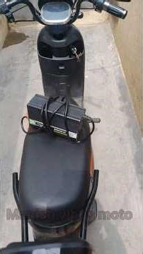 ₹30,000 Scooter 😱 Itna Sasta… Par Kya Problem Hai? | Green Sunny Review #scooty #vlog