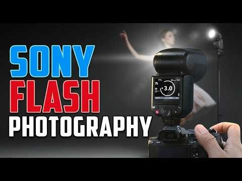 TOP 5 Best Flashes For Sony Photographers 2026